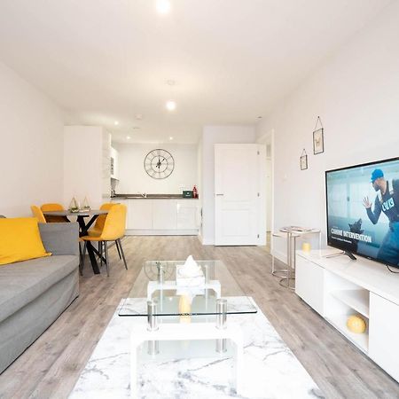 برمنغهام Urban Chic Haven - Central - Parking Included المظهر الخارجي الصورة