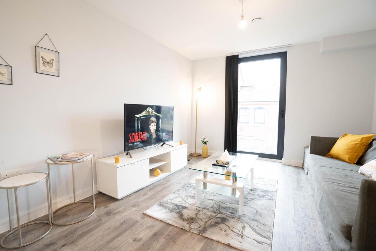 برمنغهام Urban Chic Haven - Central - Parking Included المظهر الخارجي الصورة